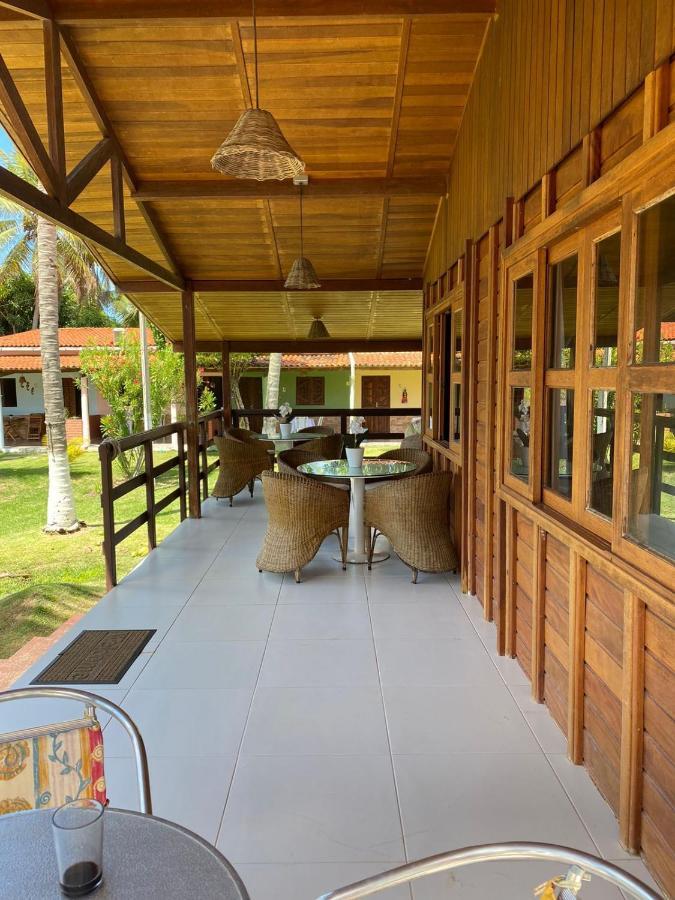 Vila Chale Em Maragogi Exteriér fotografie