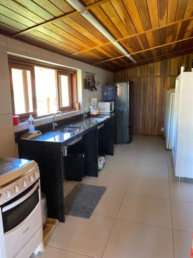 Vila Chale Em Maragogi Exteriér fotografie